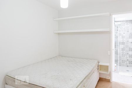 Suite de apartamento para alugar com 1 quarto, 46m² em Sumarezinho, São Paulo