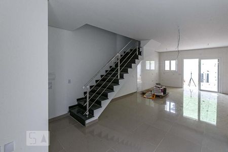 Sala/Cozinha de casa à venda com 3 quartos, 125m² em Hípica, Porto Alegre