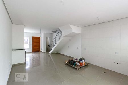 Sala/Cozinha de casa à venda com 3 quartos, 125m² em Hípica, Porto Alegre