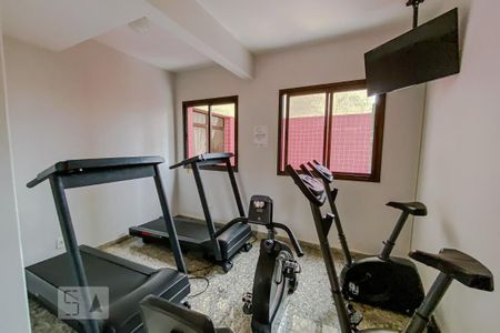 Apartamento à venda com 140m², 3 quartos e 3 vagasAcademia