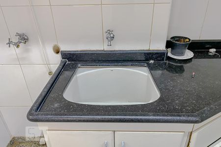 Apartamento à venda com 140m², 3 quartos e 3 vagasDetalhe Lavanderia