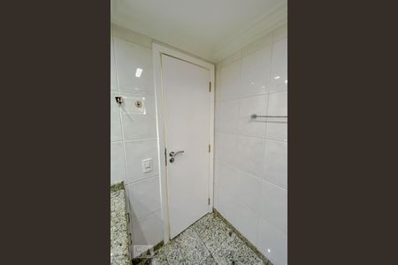 Apartamento à venda com 140m², 3 quartos e 3 vagasBanheiro da Suite
