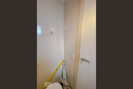 Apartamento à venda com 140m², 3 quartos e 3 vagasBanheiro de serviço