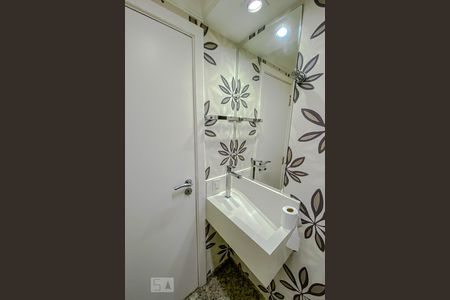 Apartamento à venda com 140m², 3 quartos e 3 vagasLavabo