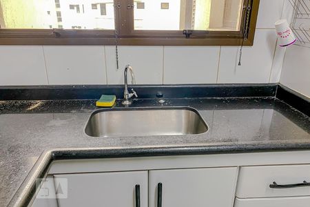 Apartamento à venda com 140m², 3 quartos e 3 vagasDetalhe Cozinha