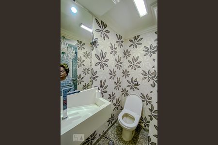 Apartamento à venda com 140m², 3 quartos e 3 vagasLavabo