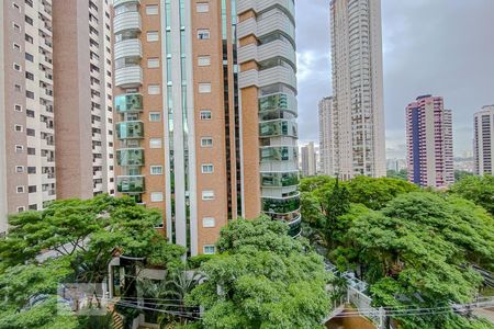 Apartamento à venda com 140m², 3 quartos e 3 vagasVista da Varanda