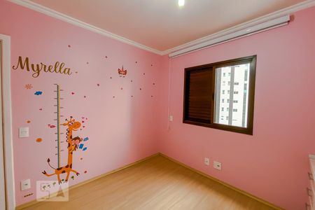 Apartamento à venda com 140m², 3 quartos e 3 vagasQuarto 2