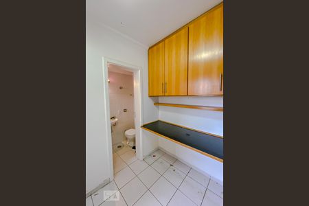 Apartamento à venda com 140m², 3 quartos e 3 vagasQuarto de Serviço