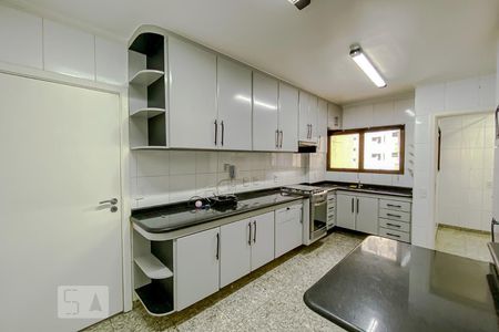 Apartamento à venda com 140m², 3 quartos e 3 vagasCozinha