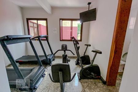 Apartamento à venda com 140m², 3 quartos e 3 vagasAcademia