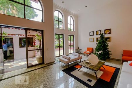 Apartamento à venda com 140m², 3 quartos e 3 vagasHall Social