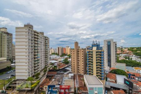 Apartamento à venda com 113m², 3 quartos e 1 vagaVista do quarto 2