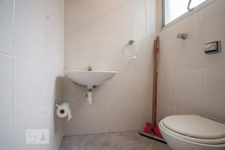 Apartamento à venda com 113m², 3 quartos e 1 vagaBanheiro de Serviço