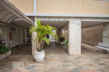 Apartamento à venda com 113m², 3 quartos e 1 vagaFachada