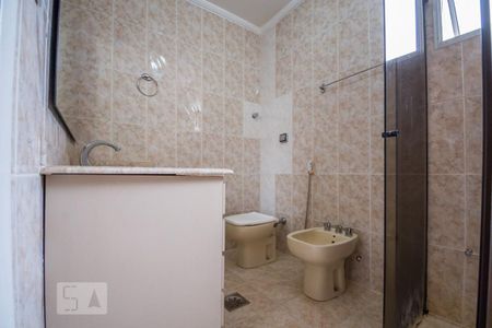 Apartamento à venda com 113m², 3 quartos e 1 vagaBanheiro