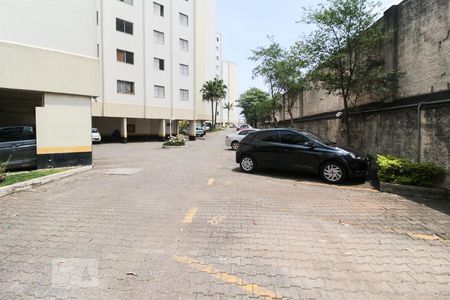 Apartamento à venda com 58m², 2 quartos e 1 vaga Apartamento à venda com 58m², 2 quartos e 1 vagaGaragem