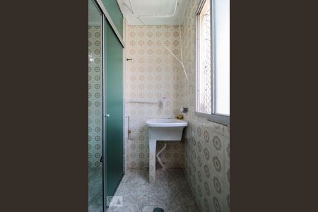 Apartamento à venda com 58m², 2 quartos e 1 vaga Apartamento à venda com 58m², 2 quartos e 1 vagaÁrea de serviço