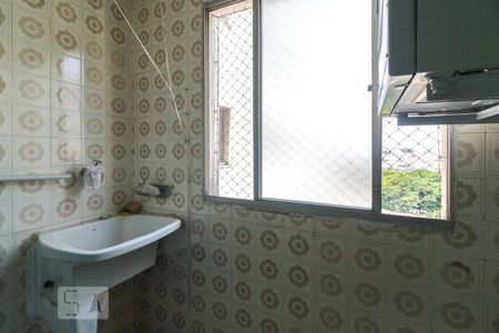 Apartamento à venda com 58m², 2 quartos e 1 vaga Apartamento à venda com 58m², 2 quartos e 1 vagaÁrea de serviço