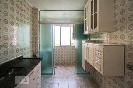 Apartamento à venda com 58m², 2 quartos e 1 vaga Apartamento à venda com 58m², 2 quartos e 1 vagaCozinha