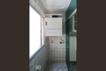 Apartamento à venda com 58m², 2 quartos e 1 vaga Apartamento à venda com 58m², 2 quartos e 1 vagaÁrea de serviço