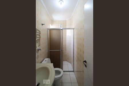 Apartamento à venda com 58m², 2 quartos e 1 vaga Apartamento à venda com 58m², 2 quartos e 1 vagaBanheiro