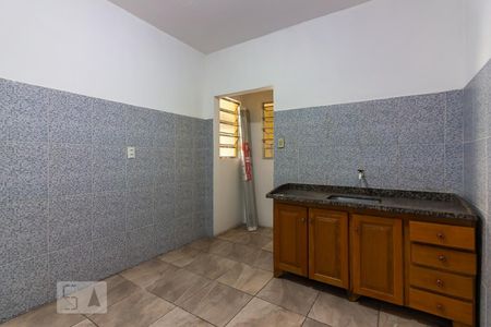 Casa para alugar com 45m², 1 quarto e sem vaga Casa para alugar com 45m², 1 quarto e sem vagaCozinha