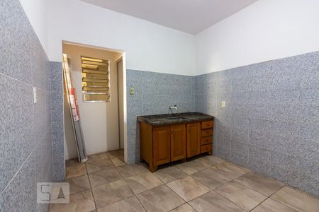 Casa para alugar com 45m², 1 quarto e sem vaga Casa para alugar com 45m², 1 quarto e sem vagaCozinha