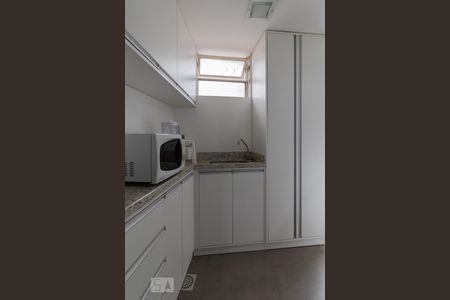 Studio à venda com 38m², 1 quarto e sem vaga Studio à venda com 38m², 1 quarto e sem vagaCozinha