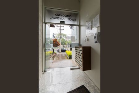 Studio à venda com 38m², 1 quarto e sem vaga Studio à venda com 38m², 1 quarto e sem vagaHall de Entrada