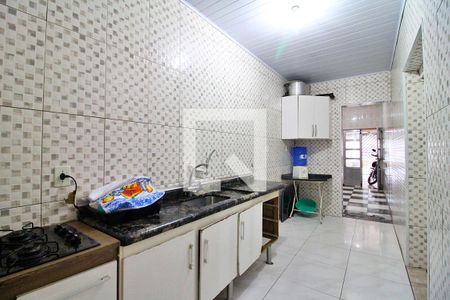 Casa à venda com 130m², 3 quartos e 2 vagasCozinha