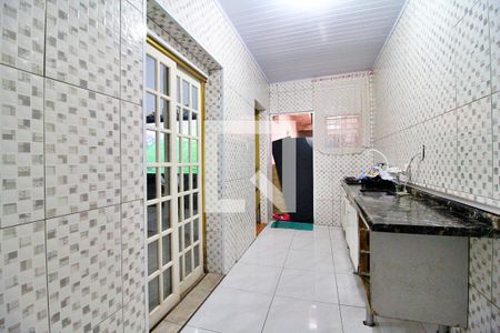 Casa à venda com 130m², 3 quartos e 2 vagasCozinha