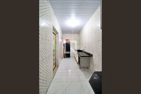 Casa à venda com 130m², 3 quartos e 2 vagasCozinha