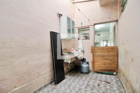 Casa à venda com 130m², 3 quartos e 2 vagasÁrea de Serviço