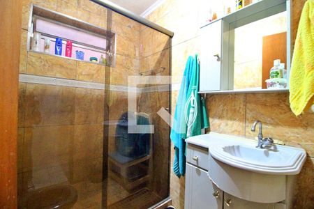 Casa à venda com 130m², 3 quartos e 2 vagasBanheiro