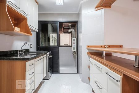 Cozinha Americana de apartamento à venda com 1 quarto, 50m² em Perdizes, São Paulo