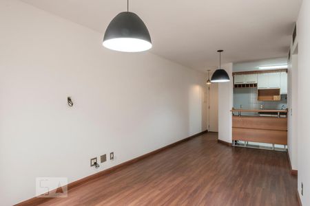 Sala de apartamento à venda com 1 quarto, 50m² em Perdizes, São Paulo