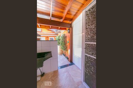 Casa à venda com 250m², 3 quartos e 4 vagasÁrea de Serviço