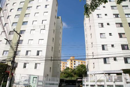 Apartamento para alugar com 60m², 2 quartos e 1 vagaFachada 