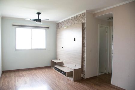 Sala de apartamento para alugar com 2 quartos, 60m² em Jardim Pedro José Nunes, São Paulo