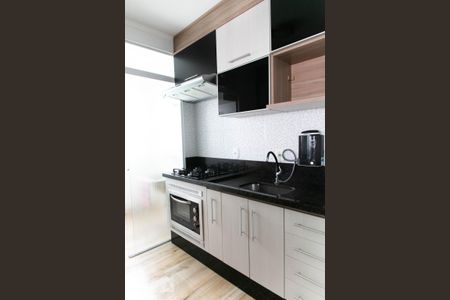 Apartamento para alugar com 60m², 2 quartos e 1 vagaCozinha