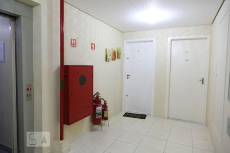 Apartamento para alugar com 60m², 2 quartos e 1 vagaHall