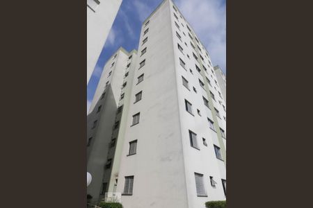 Apartamento para alugar com 60m², 2 quartos e 1 vagaFachada do bloco