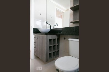 Apartamento para alugar com 60m², 2 quartos e 1 vagaBanheiro