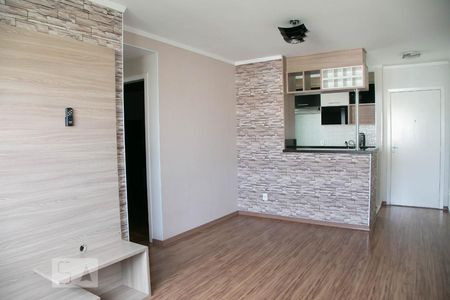 Sala de apartamento para alugar com 2 quartos, 60m² em Jardim Pedro José Nunes, São Paulo