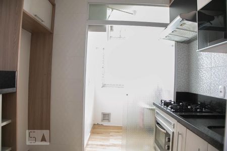 Apartamento para alugar com 60m², 2 quartos e 1 vagaCozinha