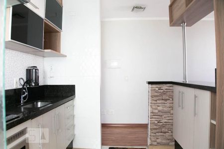 Apartamento para alugar com 60m², 2 quartos e 1 vagaCozinha