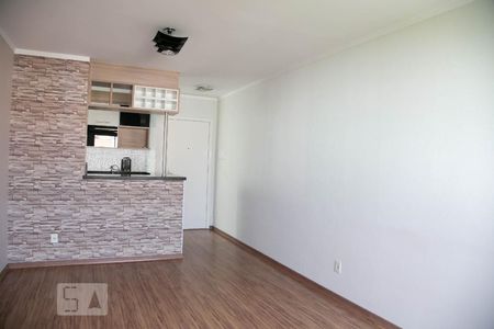 Sala de apartamento para alugar com 2 quartos, 60m² em Jardim Pedro José Nunes, São Paulo