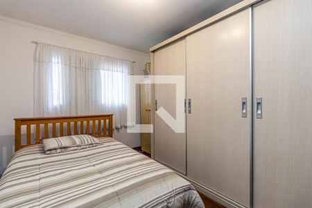 Quarto 1 de casa à venda com 3 quartos, 158m² em Olímpico, São Caetano do Sul