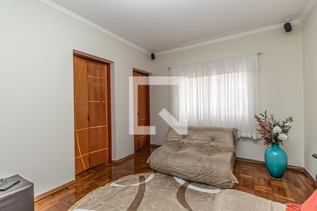 Sala de casa à venda com 3 quartos, 158m² em Olímpico, São Caetano do Sul
